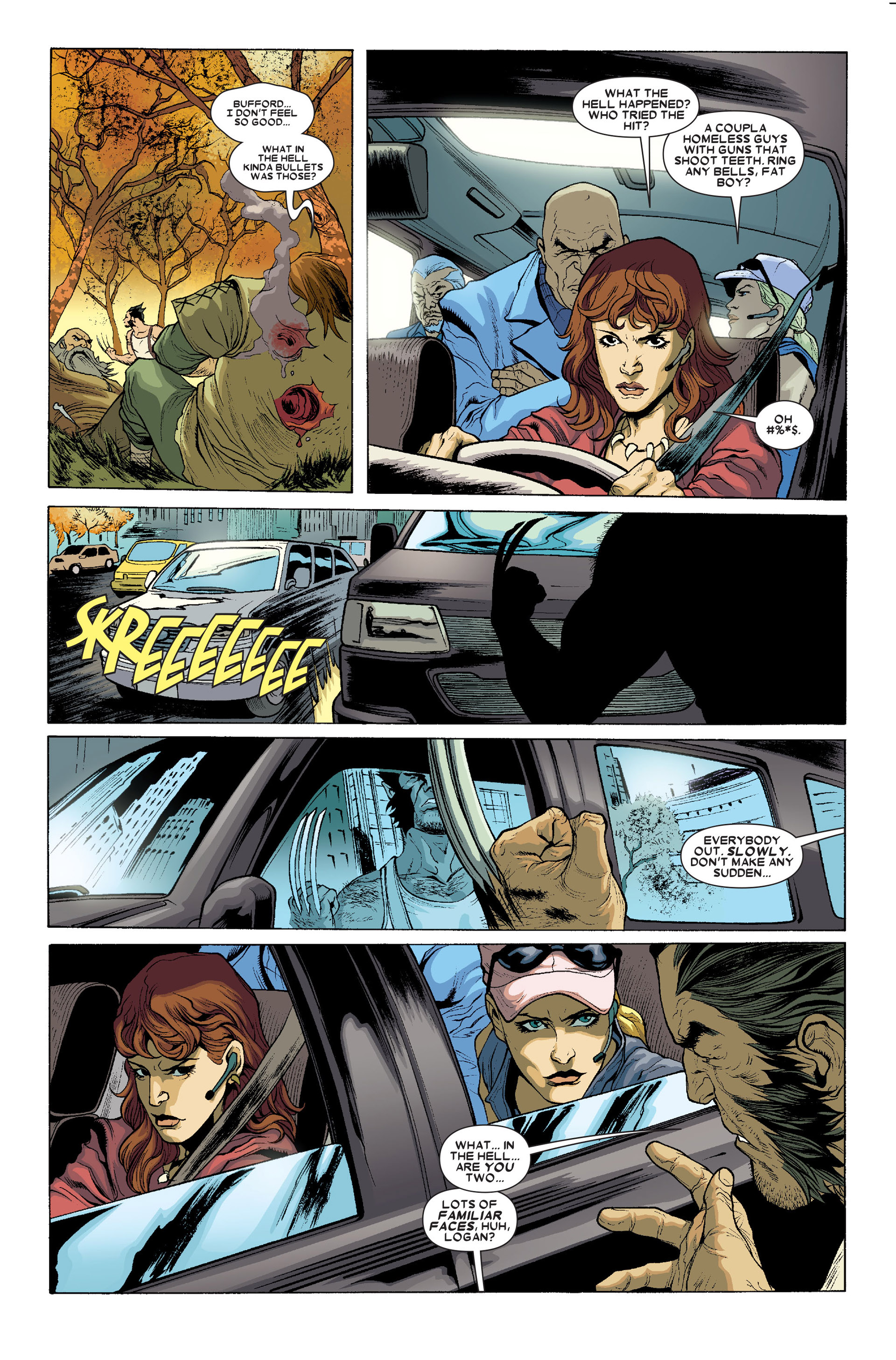 Wolverine (2010) Issue #20 #22 - English 13