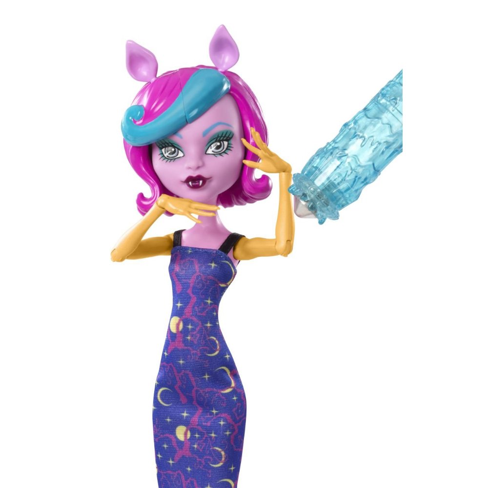 monster high: Create-A-Monster Color-Me-Creepy Sea Monster and Werewolf ...
