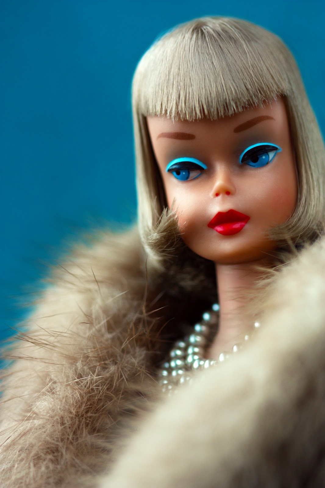 Dolldom: The Barbie Look 1965