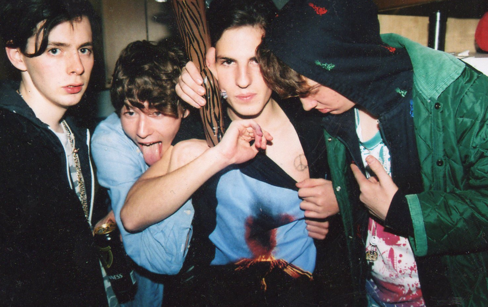 Allie Michele SWIM DEEP