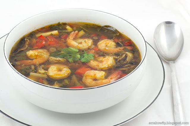 zupa Tom Yum
