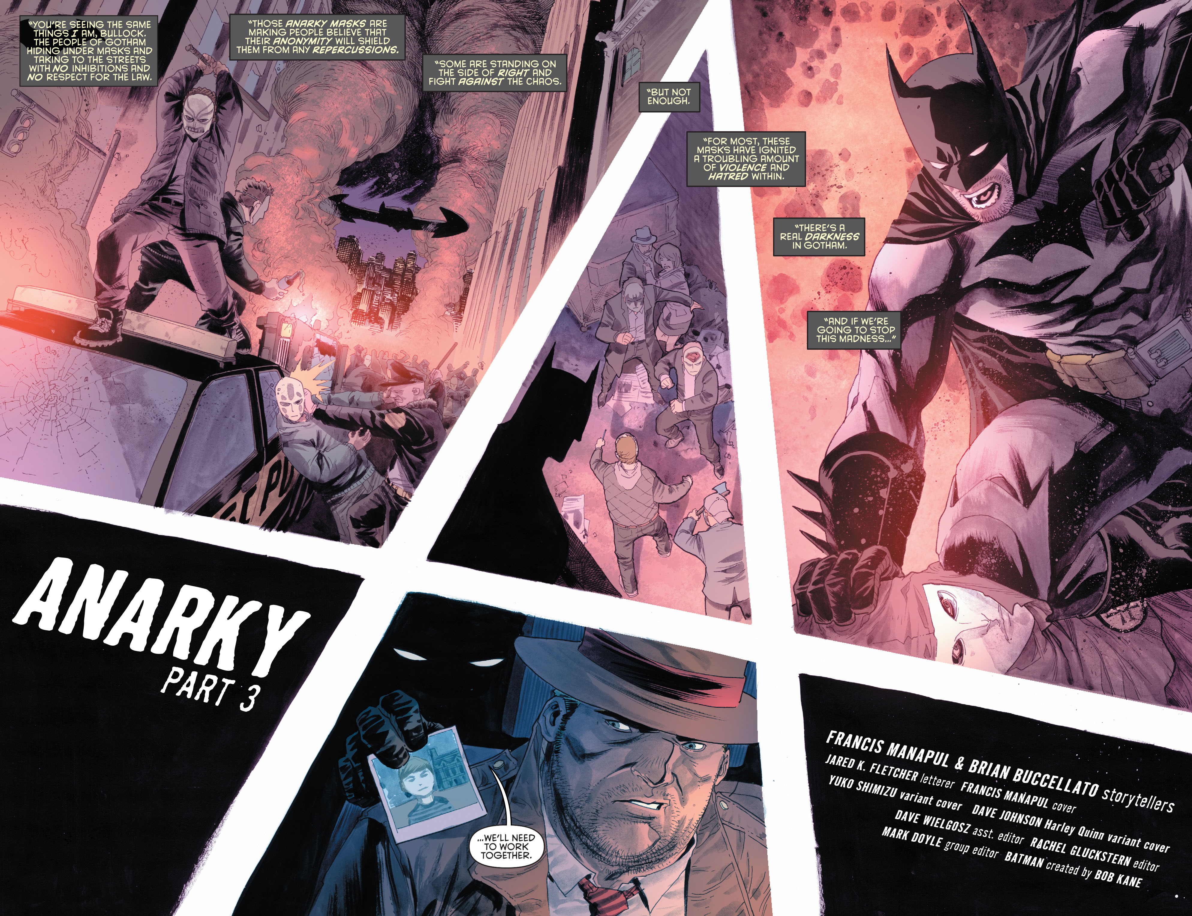Detective Comics (2011) issue 39 - Page 4