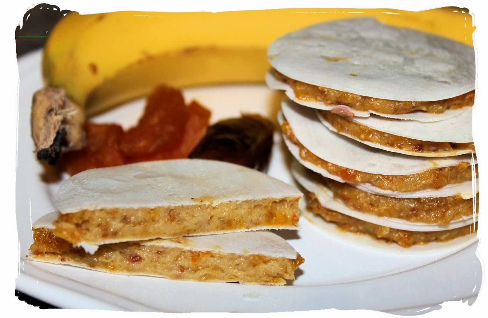 Rezept: Fruchtschnitten für Babies