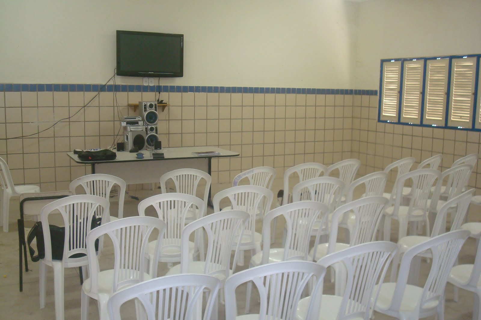 Escola Estadual Moreira e Silva