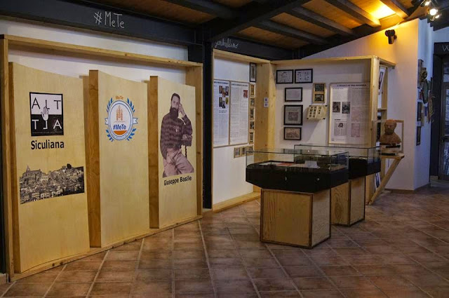 # MeTe Museo della Memoria e del Territorio Siculiana Sicilia