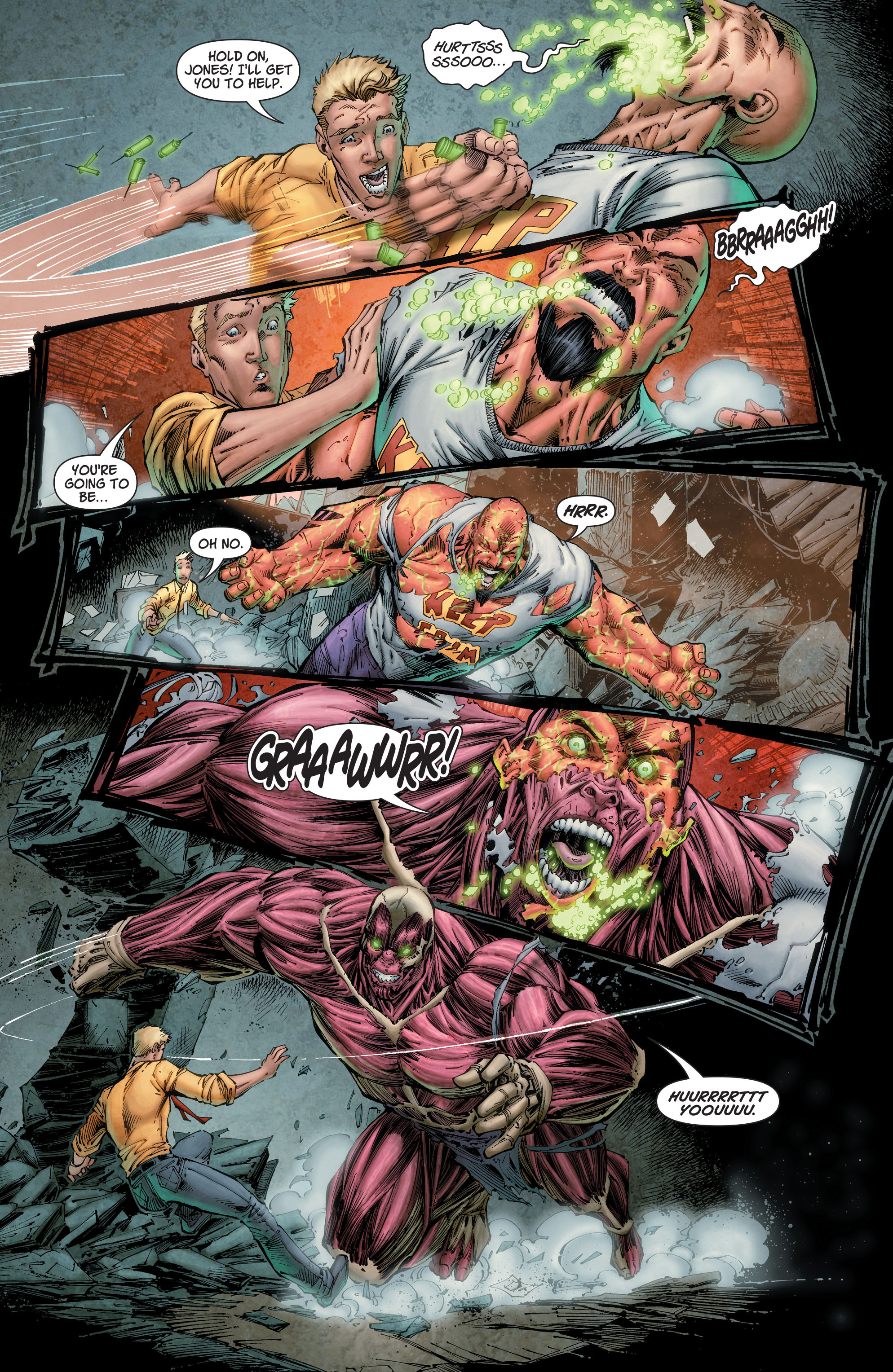 Read online The Flash (2011) comic -  Issue # _TPB 6 (Part 2) - 7