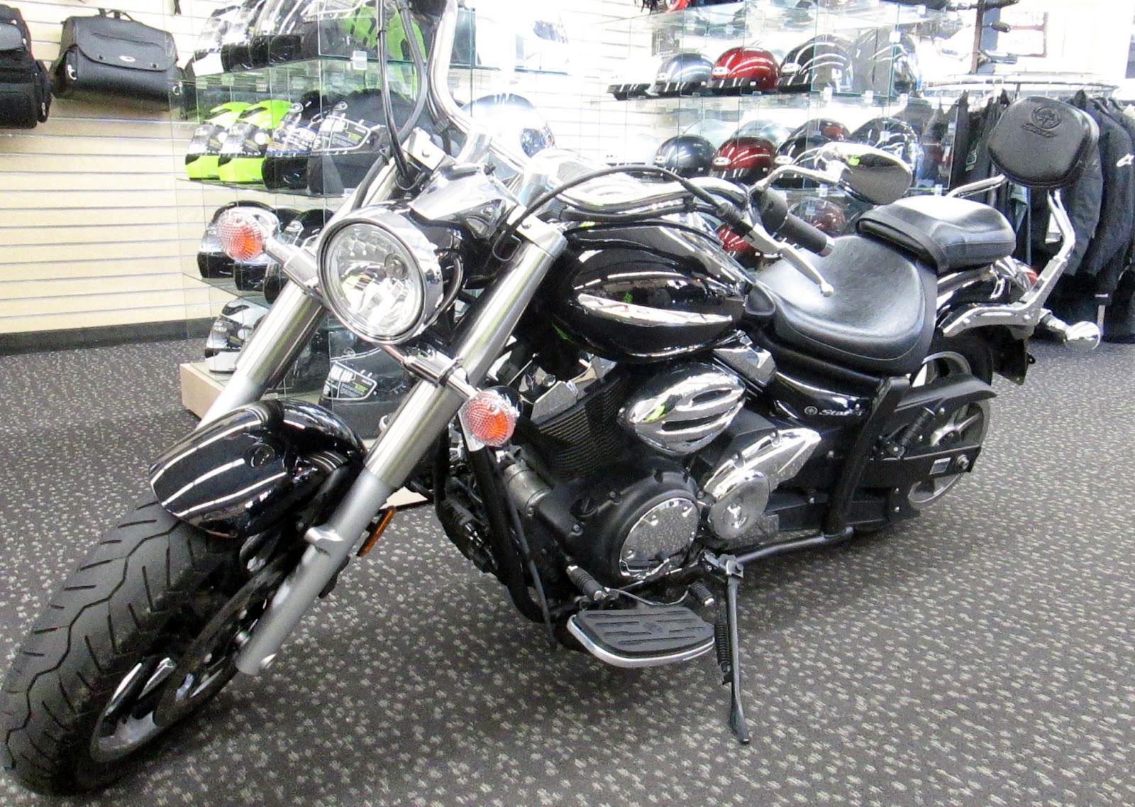 Honda yamaha motorcyle minnesota #4