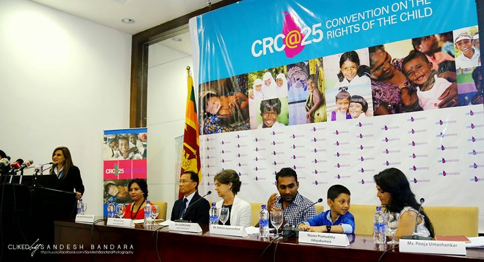 UNICEF Sri Lanka Unite for children | Gossip Lanka Hot News - Sri Lanka ...