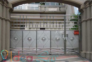 Terpopuler 23 Katalog Produk Pagar Stainless Steel