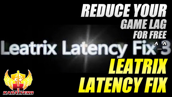 Leatrix Latency Fix, Reduce Your Game Lag For FREE