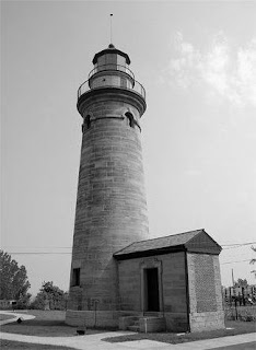  Erie Land Lighthouse (year unknown)