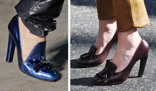 Someday Come Soon: FASHION TREND: LOAFERS!