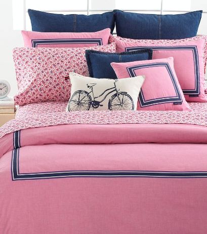 tommy hilfiger nautical sheets