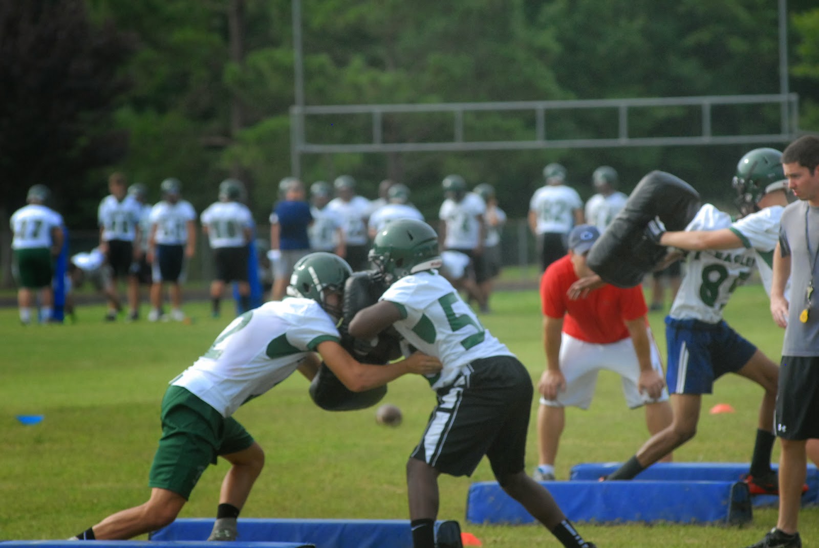 Rev City Sports Photo gallery Jamestown High football