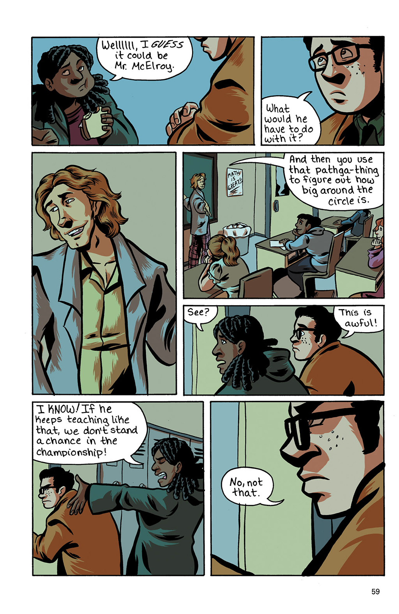 Read online Dark Horse Presents (2011) comic -  Issue #22 - 60