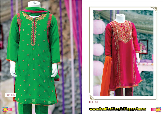 Junaid Jamshed teens Eid Collection 2016 www.igvv.blogspot.com