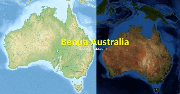 Di bagian utara benua australia beriklim