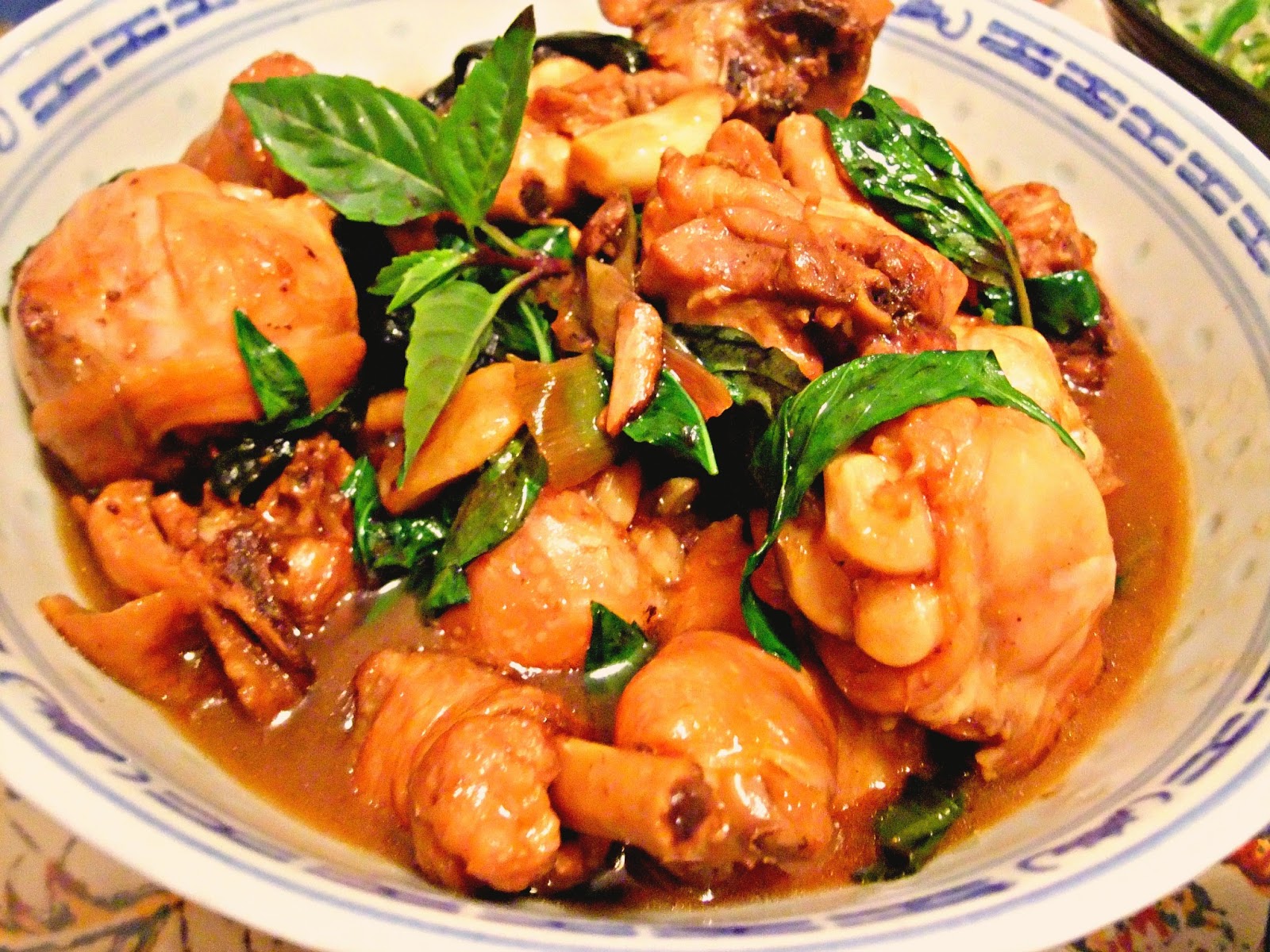 Susan's SavourIt! Taiwanese "Popcorn" Chicken (Yan Su Ji)...