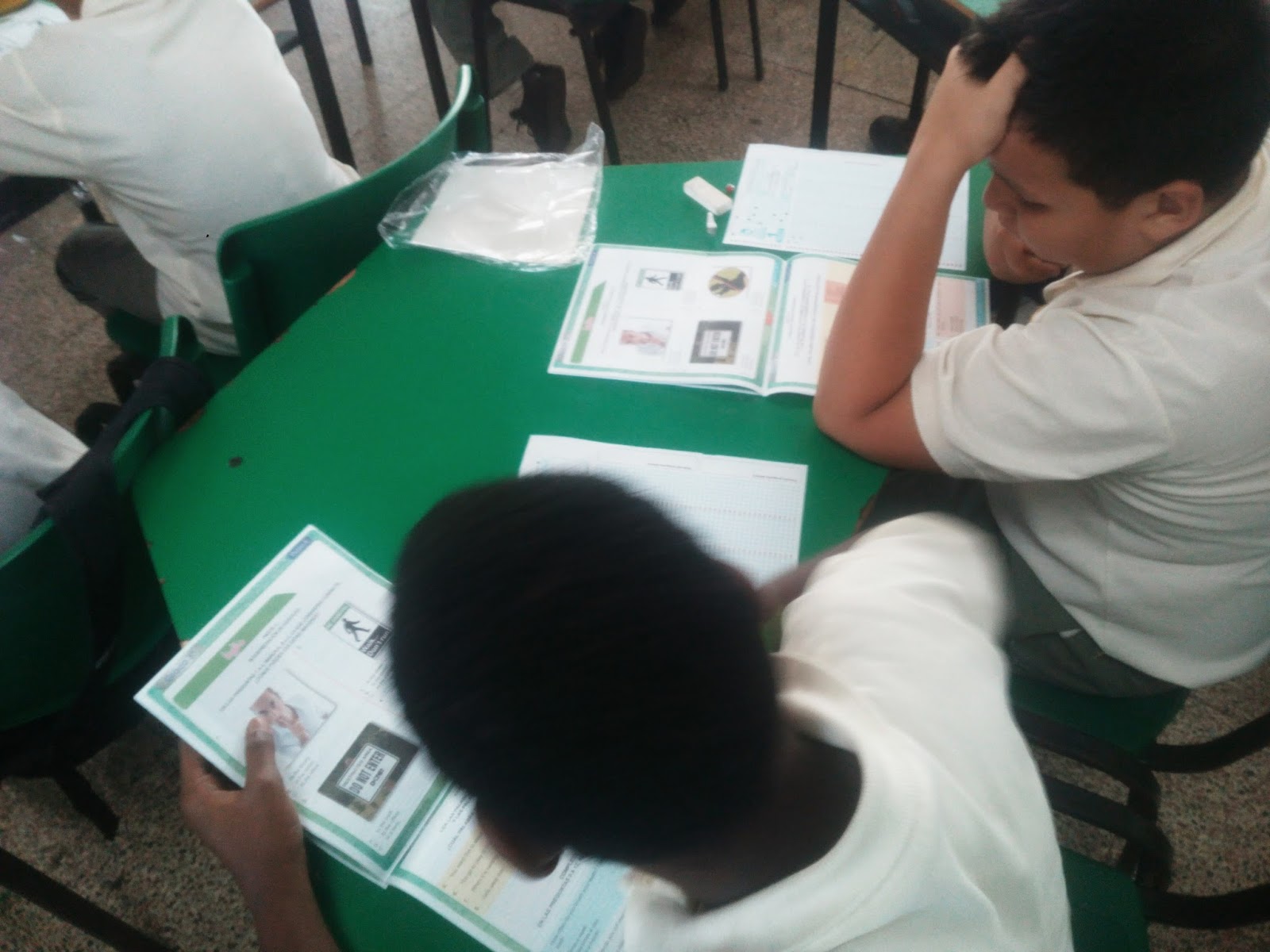 PRUEBAS SABER Y LAS TIC PRUEBAS SABER CIENCIAS NATURALES GRADO QUINTO