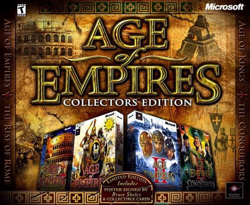 i have an age of empires 3 product key