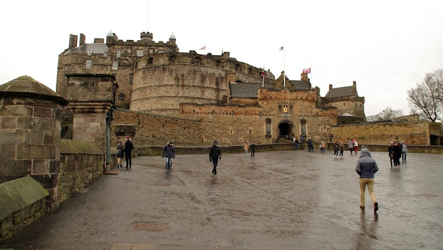Edinburgh Castle Scotland Edinburgh Castle Scotland