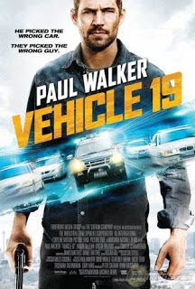 Vehicle 19 (2013) Movie Poster