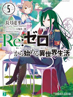 RE:ZERO - Bắt Đầu Lại Ở Thế Giới Khác