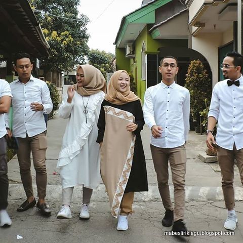 Sabyan Gambus - Ya Jamalu Ya Jamalu versi Nissa Sabyan