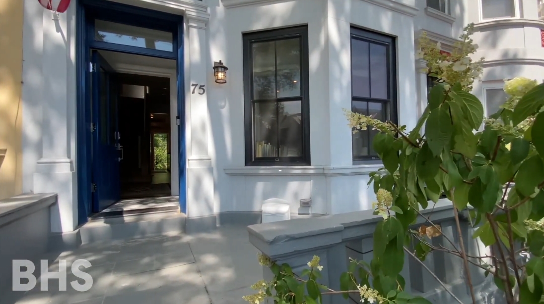 18 Photos vs. 75 Sterling St, Brooklyn Interior Design Luxury Townhouse Tour