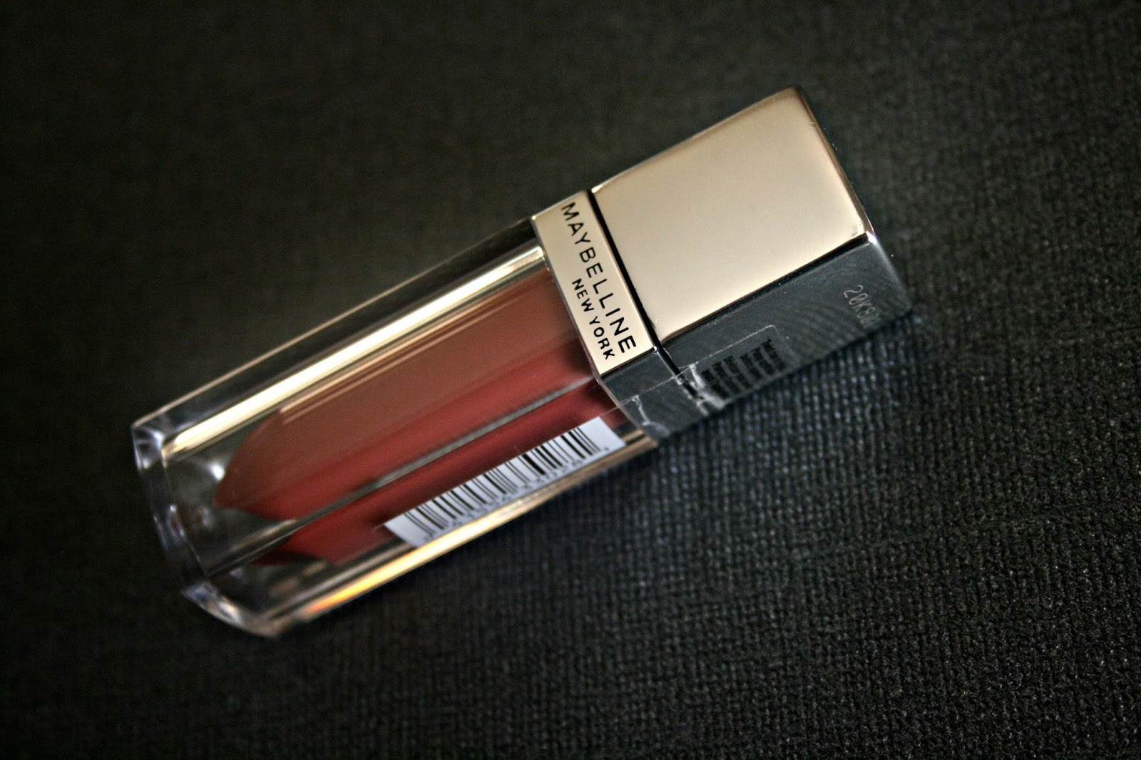 Maybelline New York Color Elixir in Caramel Infused Review, Photos & Swatches