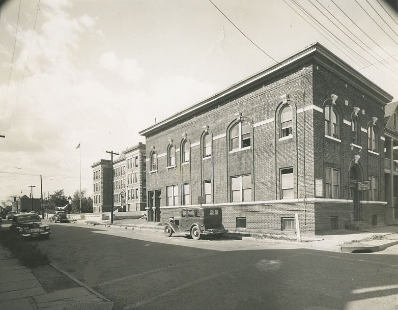 Historic Perth Amboy Virtual Museum The Barracks