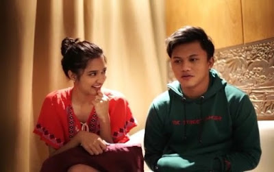 Lirik Lagu Berpisah Itu Mudah Rizky Febian