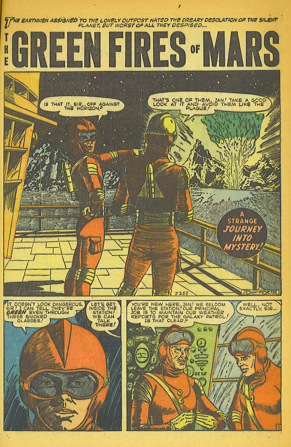 Read online Journey Into Mystery (1952) comic -  Issue #35 - 21