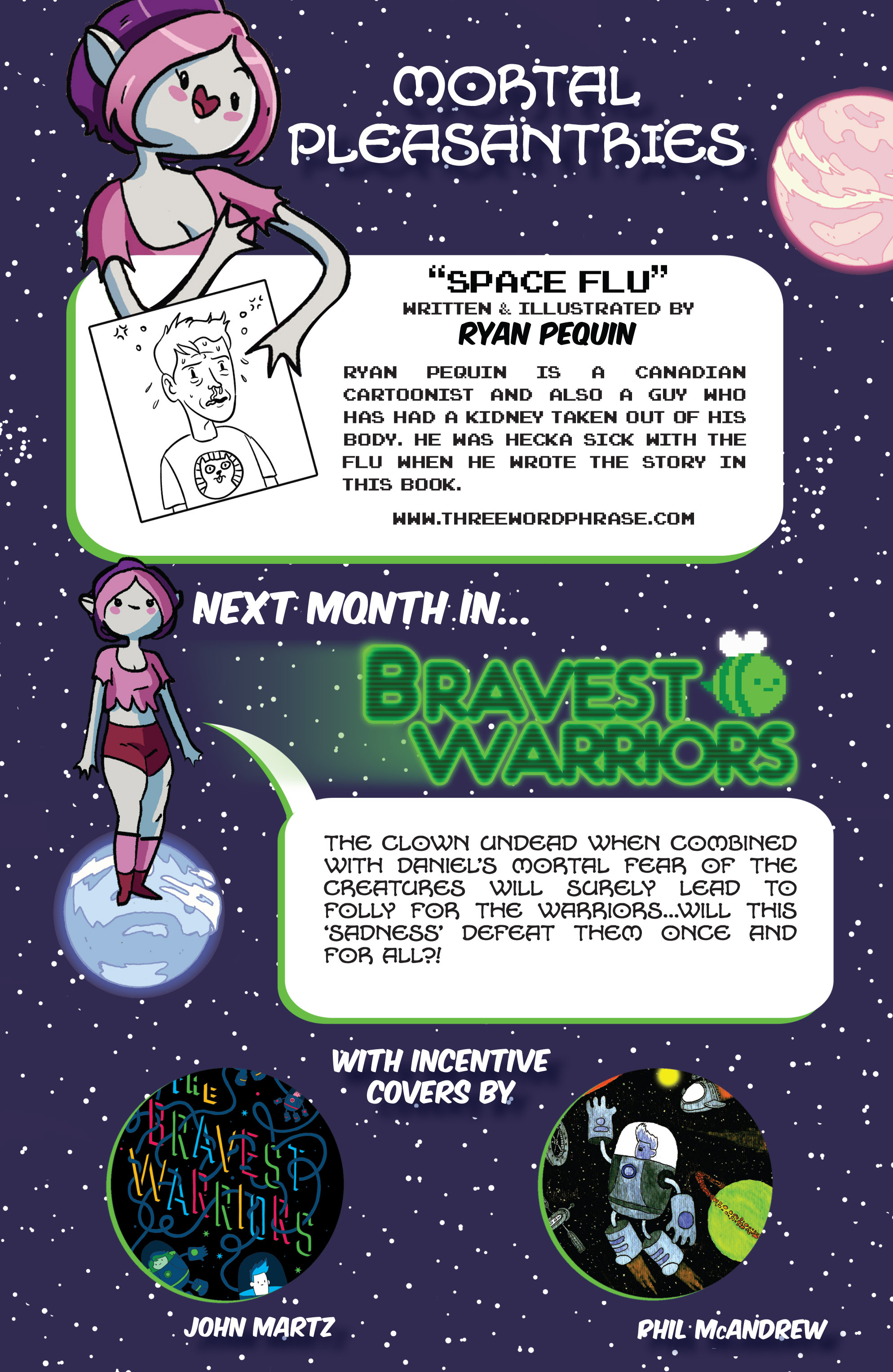 Read online Bravest Warriors comic -  Issue #2 - 29