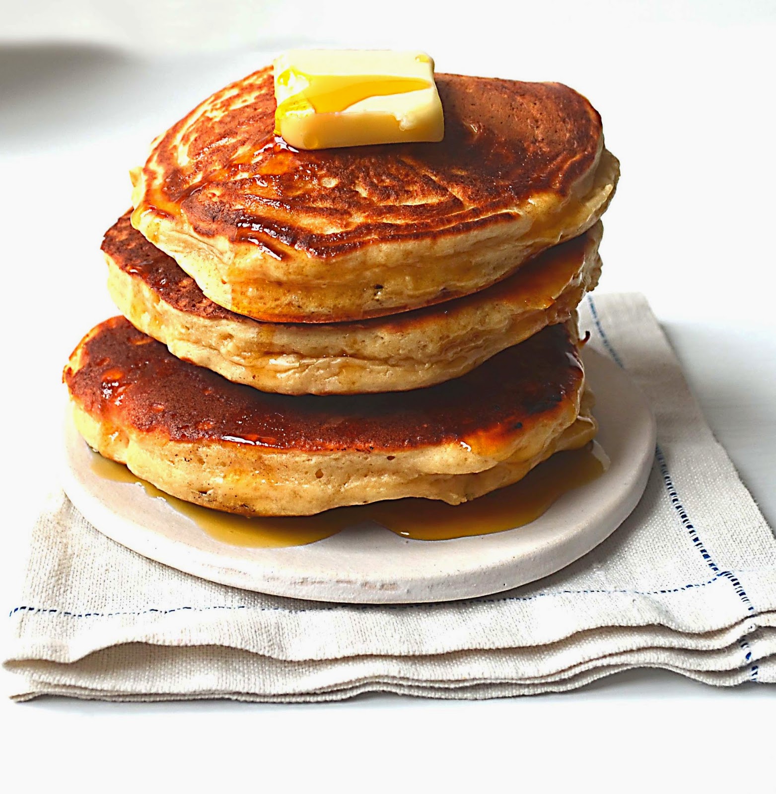 Sew French: The Best Buttermilk Pancakes