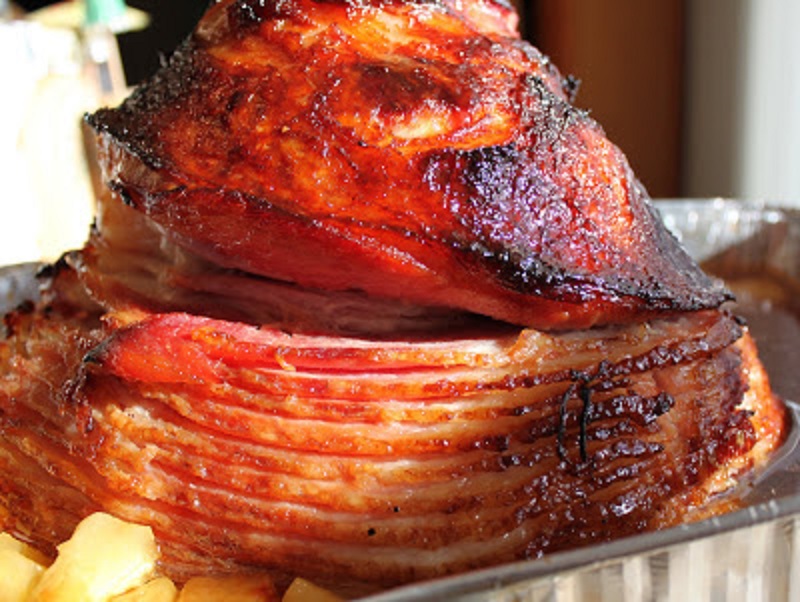 Honey Glazed Spiral Cut Ham What's Cookin' Italian Style Cuisine