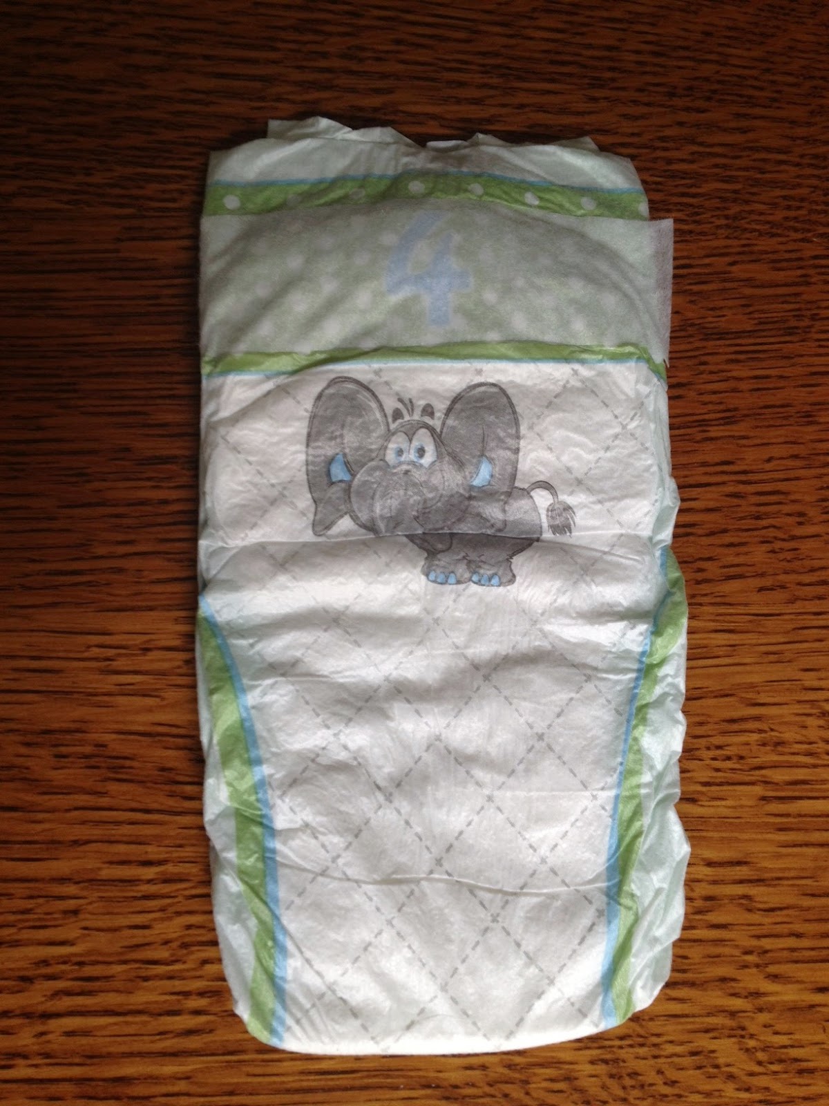 We Are Hanson Walgreens Diapers review