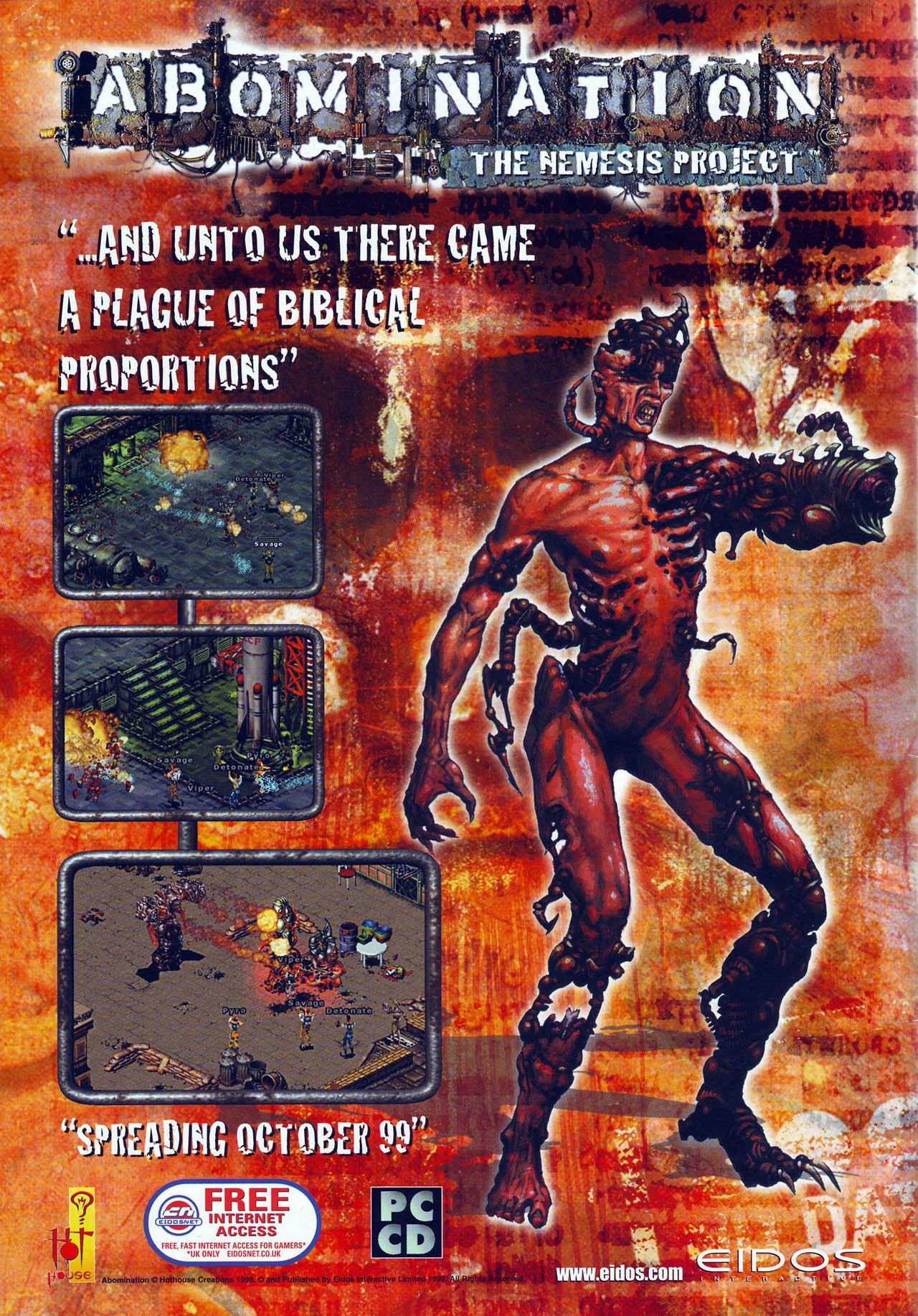 Read online Judge Dredd Megazine (vol. 3) comic -  Issue #59 - 52