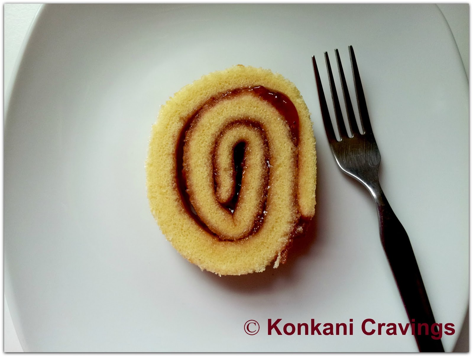 KONKANI CRAVINGS Jelly Roll