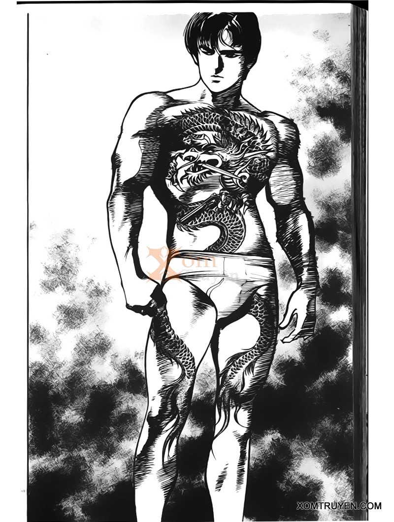 Crying Freeman - Nước mắt tử thần chap 5