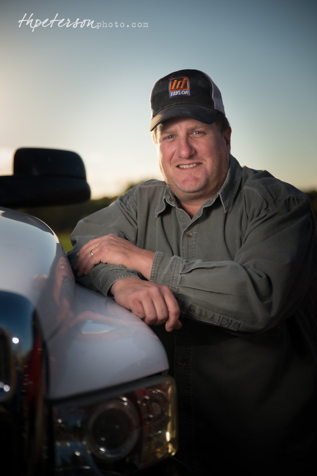 Knight Family on the blog! Lebo, KS Professional Family Portrait