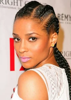 Cornrows are a traditional African style of hairstyle dating back thousands of years where the hair is braided to the scalp.