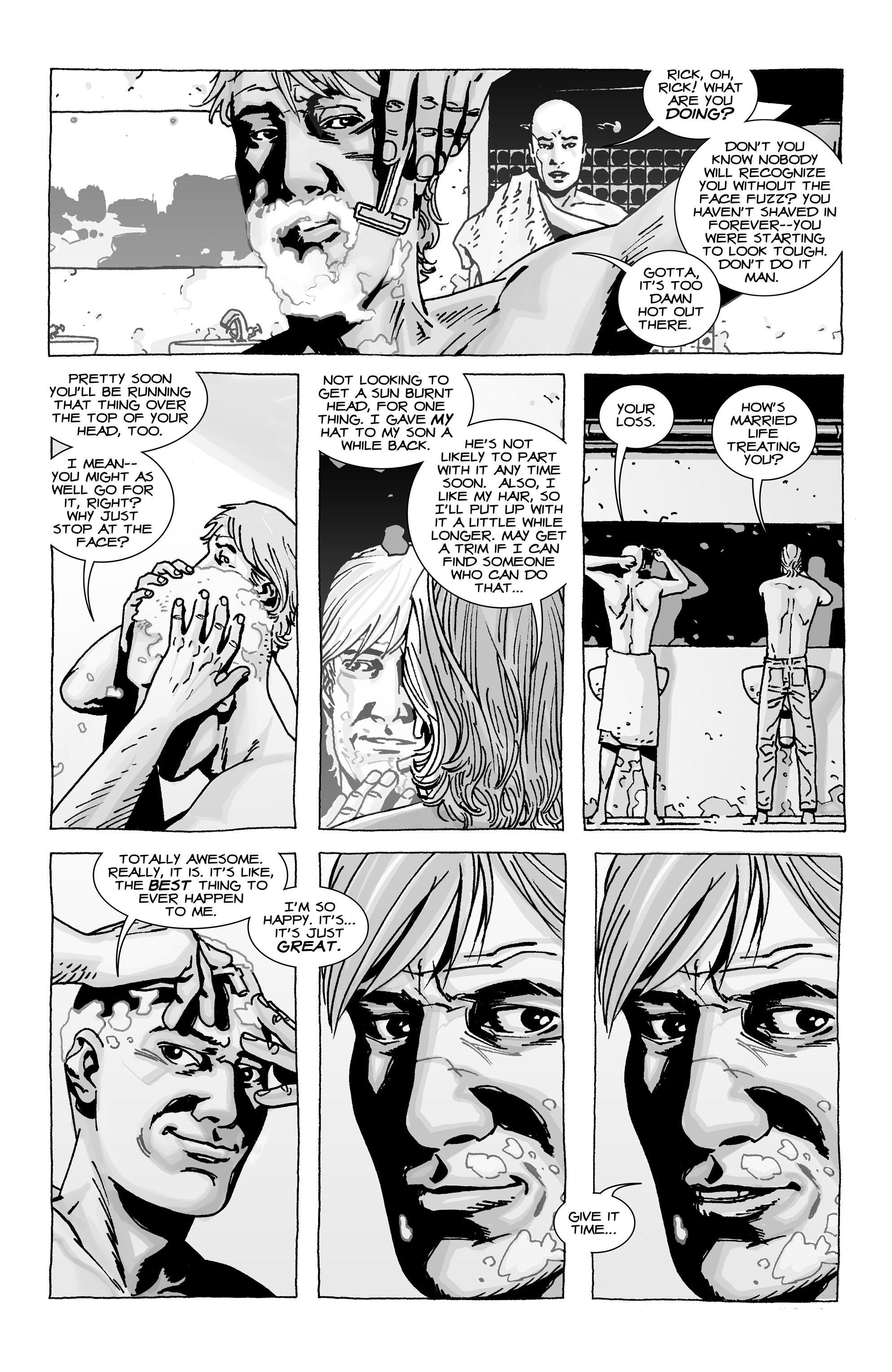 The Walking Dead issue 40 - Page 17