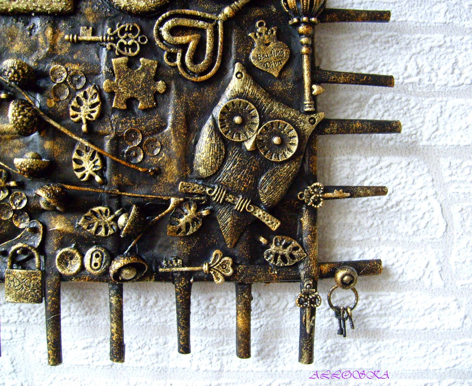 Очумелые ручки: К 8 Марта