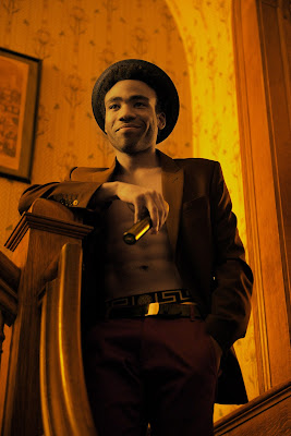 Image of Donald Glover in Magic Mike XXL