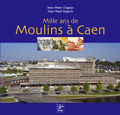 Vendredi 5 décembre à 18h : Mille ans de moulins à Caen
