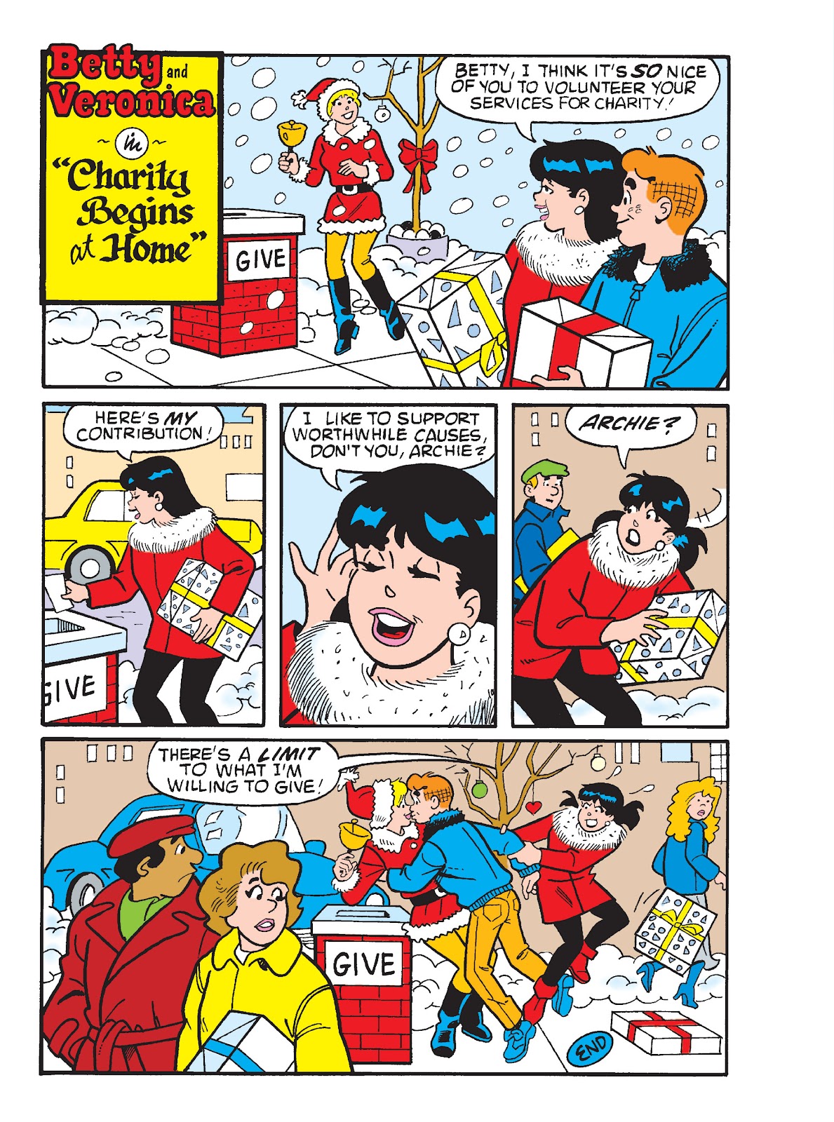 World of Archie Double Digest issue 53 - Page 34