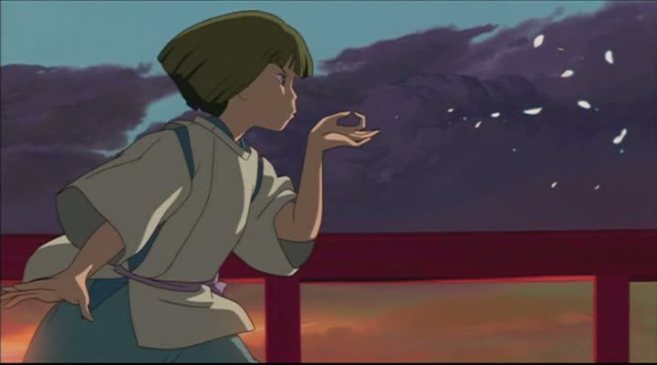 Le Voyage De Chihiro Vostfr Zone Telechargement