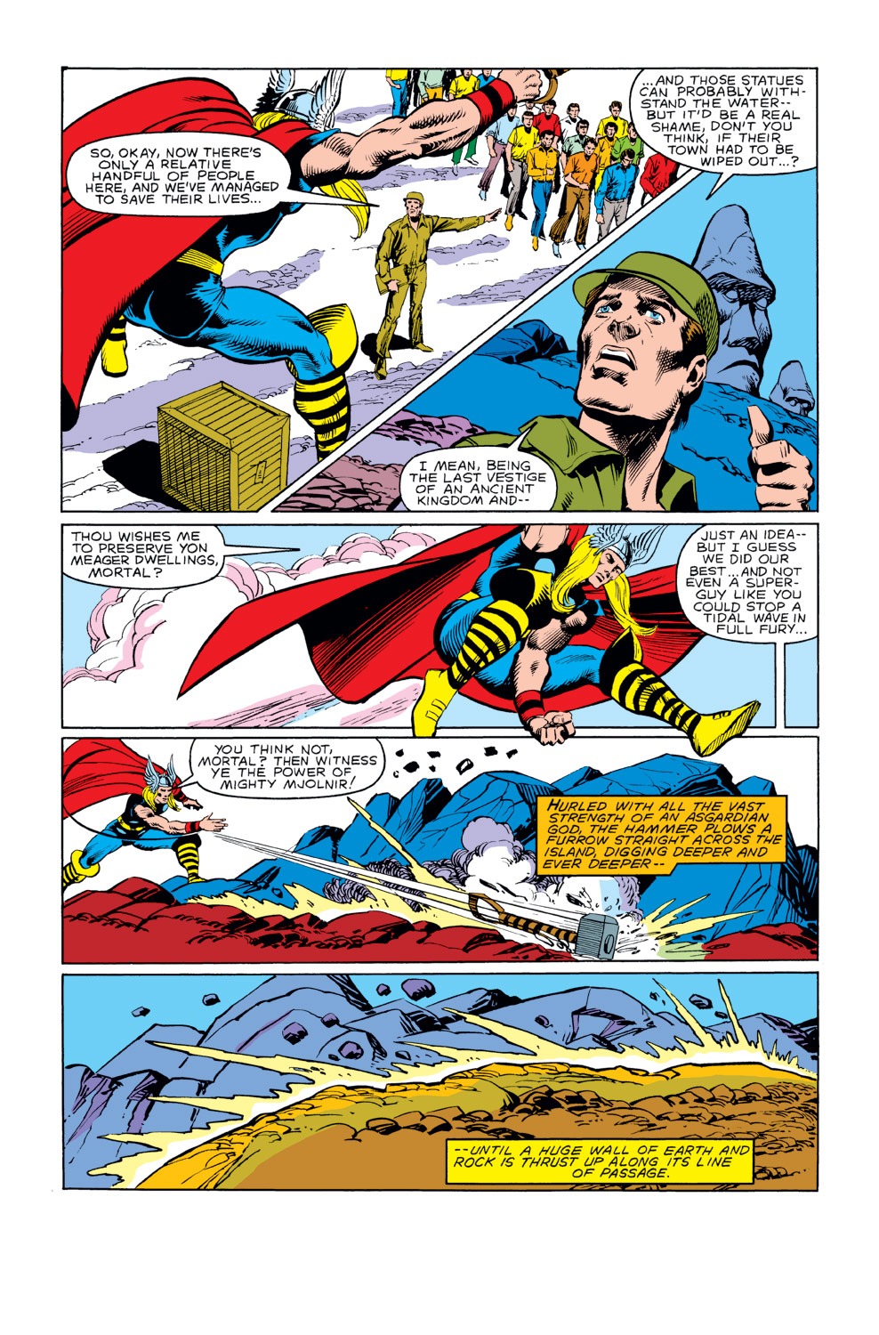 Thor (1966) 318 Page 8