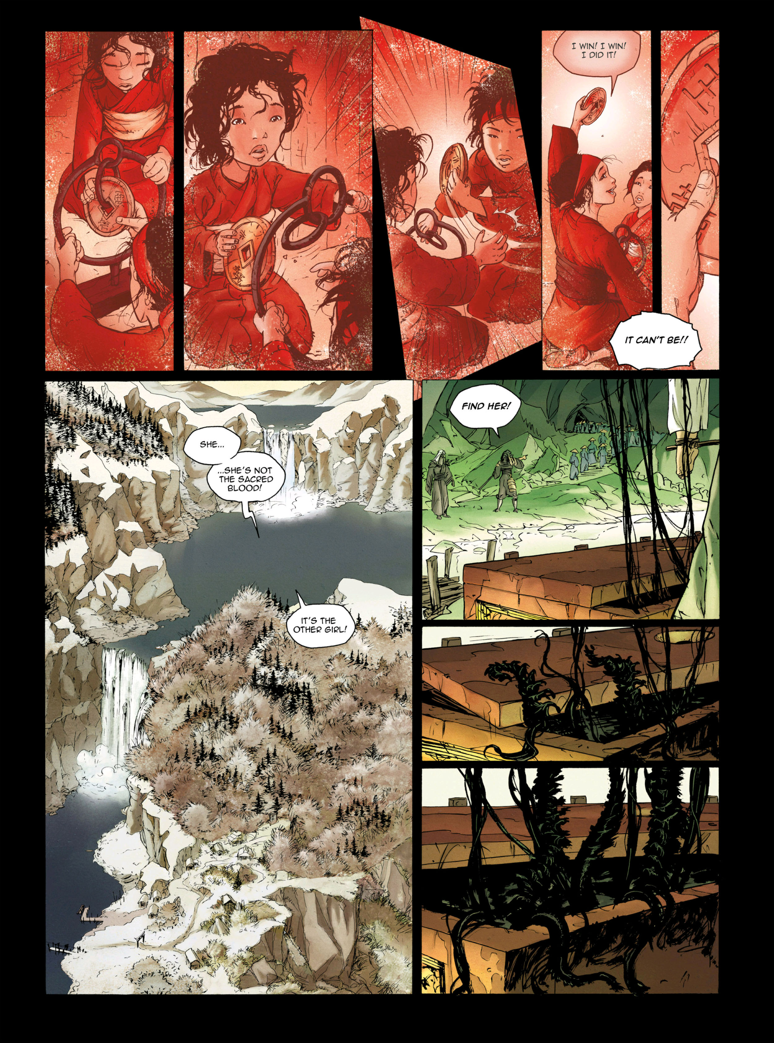 Read online Samurai Omnibus comic -  Issue # TPB (Part 2) - 75